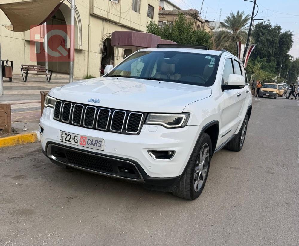 جيب جراند شيروكي